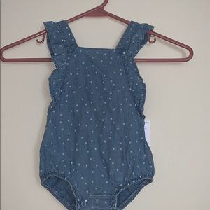 Carter’s bubble jersey